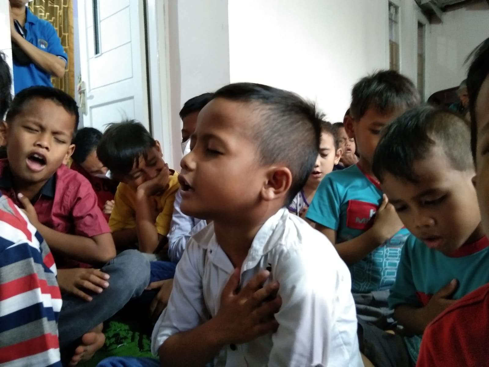 Yayasan Pelayanan Anak Calvary