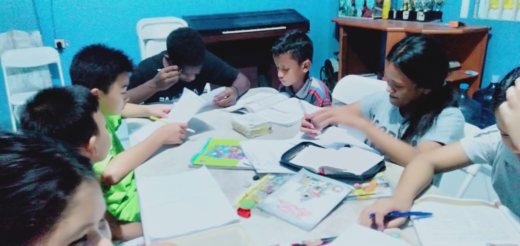 Panti Asuhan Calvary