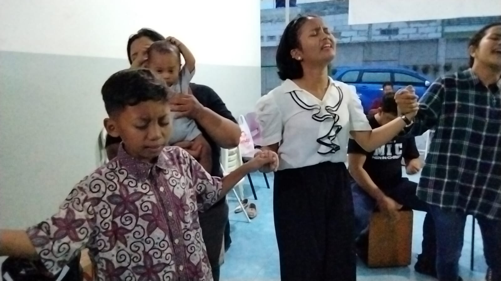 Panti Asuhan Calvary