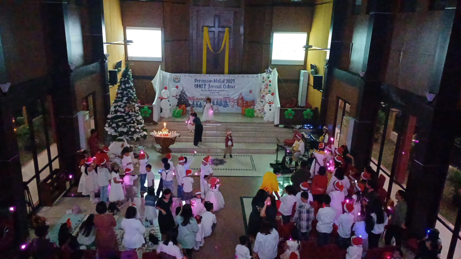 Event Organizer Natal Anak