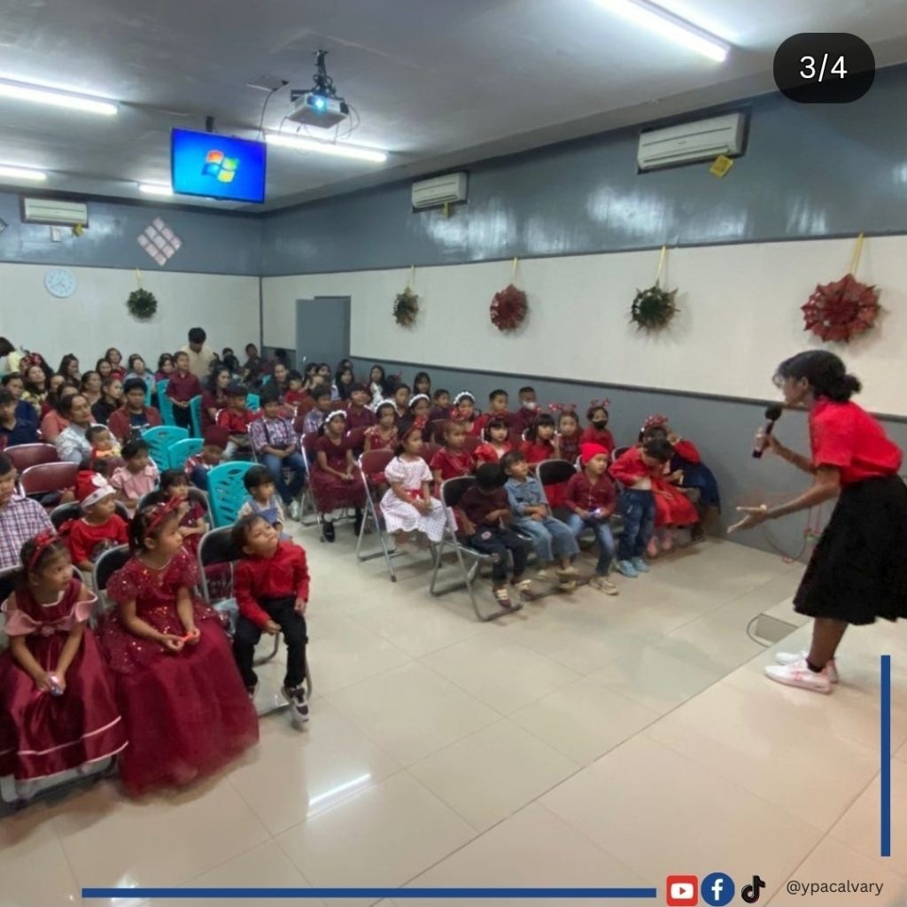 Event Organizer Natal Anak