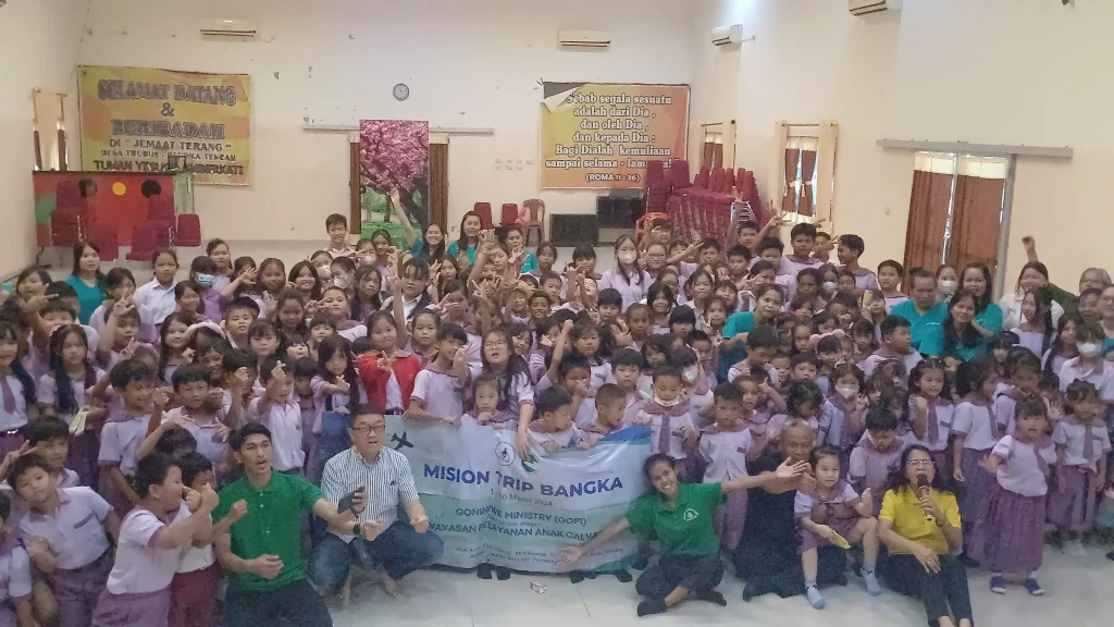 Event Organizer Natal Anak