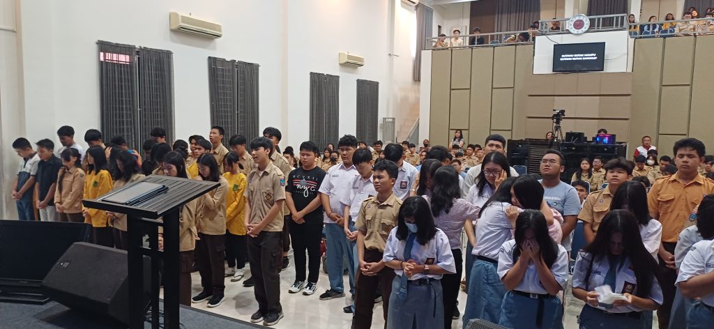 Event Organizer Natal Anak