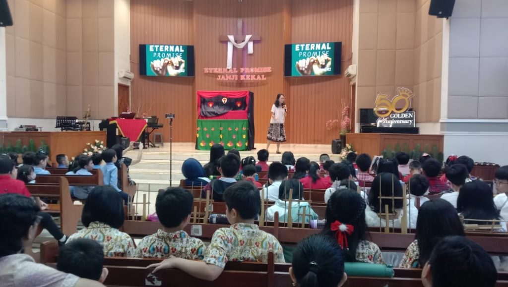 Event Organizer Natal Anak