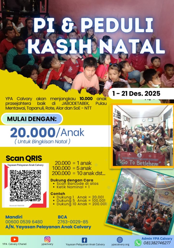PI dan Pesta Natal